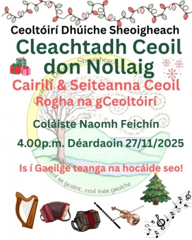 Ceoltóirí Dhúiche Sheoigheach